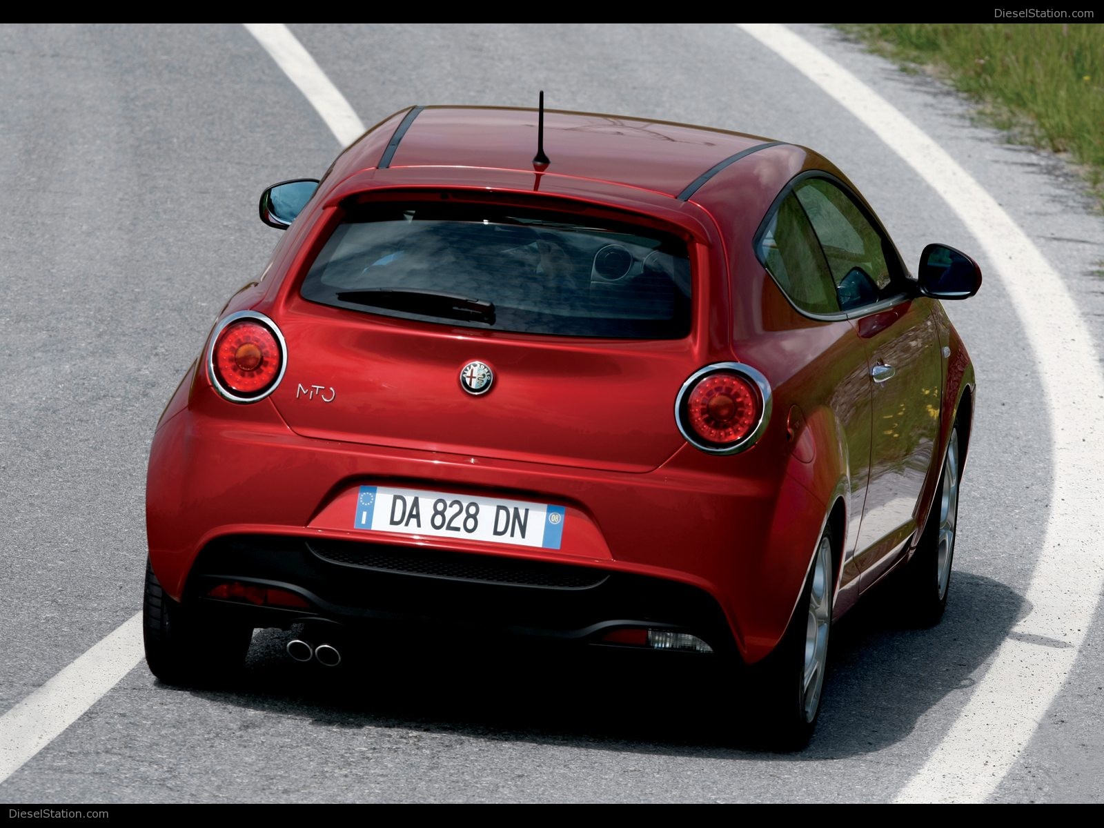 Alfa Romeo Mi.To 2008 More Pics